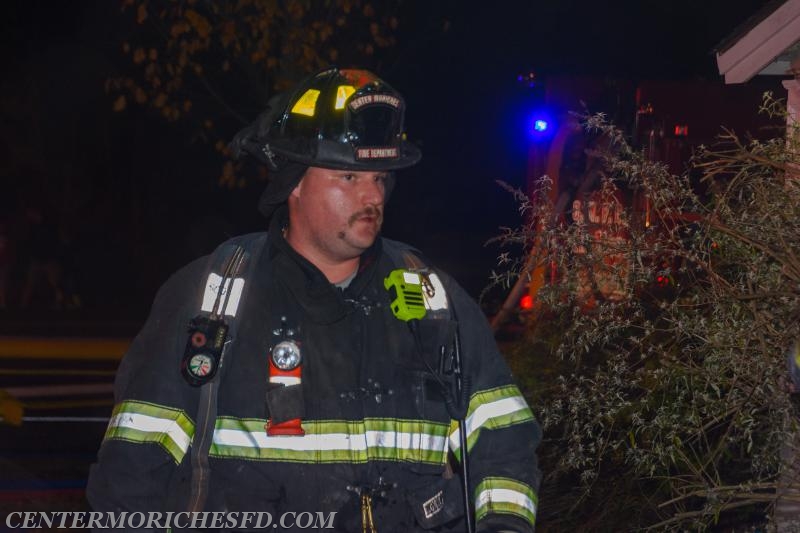 Working House Fire November 16, 2016 Montauk Highway & Brookfield Avenue